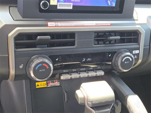 new 2025 Toyota Tacoma car, priced at $43,299