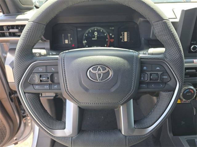 new 2025 Toyota Tacoma car, priced at $43,299