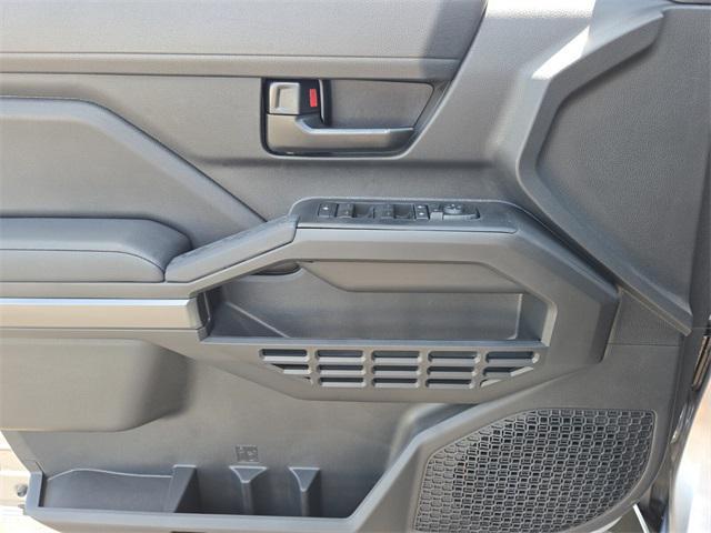 new 2025 Toyota Tacoma car, priced at $43,299