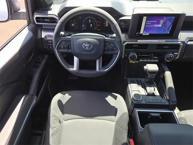 new 2025 Toyota Tacoma car, priced at $43,299