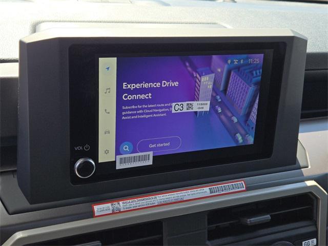 new 2025 Toyota Tacoma car, priced at $43,299