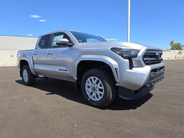 new 2025 Toyota Tacoma car, priced at $43,299