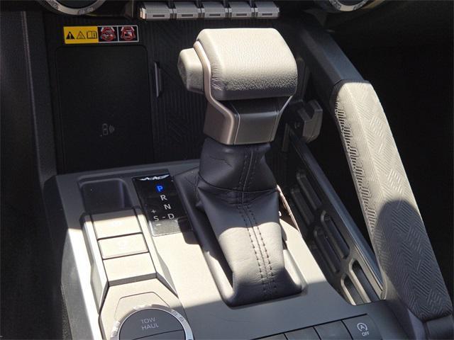 new 2025 Toyota Tacoma car, priced at $43,299