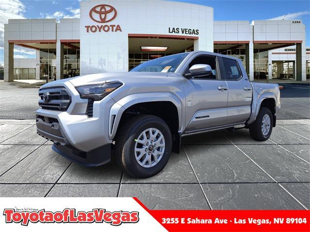 new 2025 Toyota Tacoma car, priced at $43,299