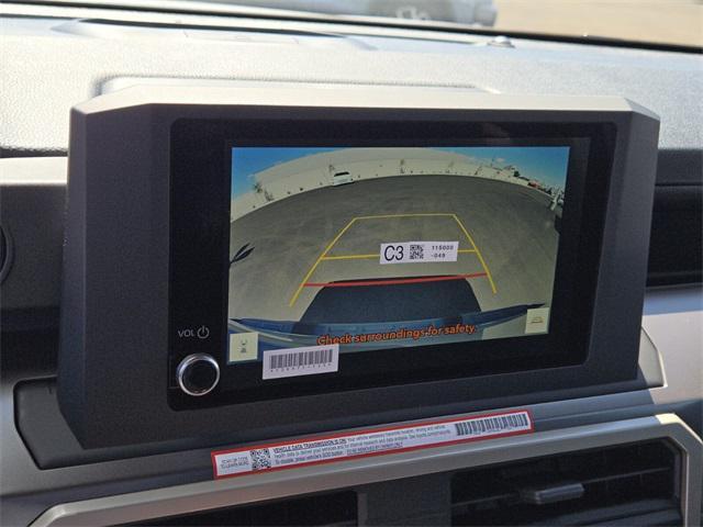 new 2025 Toyota Tacoma car, priced at $43,299