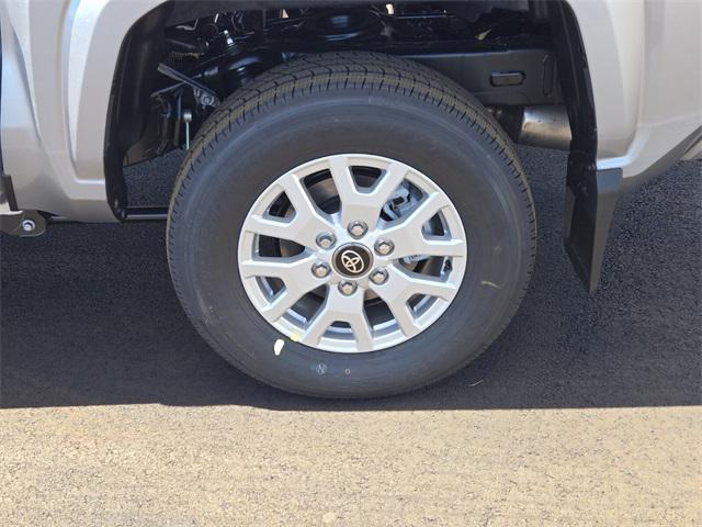 new 2025 Toyota Tacoma car, priced at $43,299