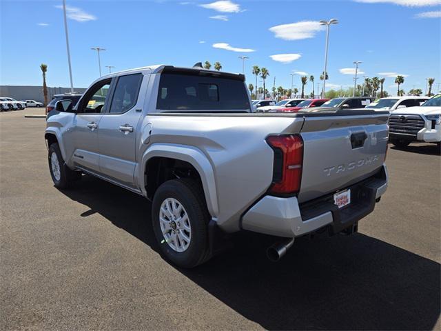 new 2025 Toyota Tacoma car, priced at $43,299