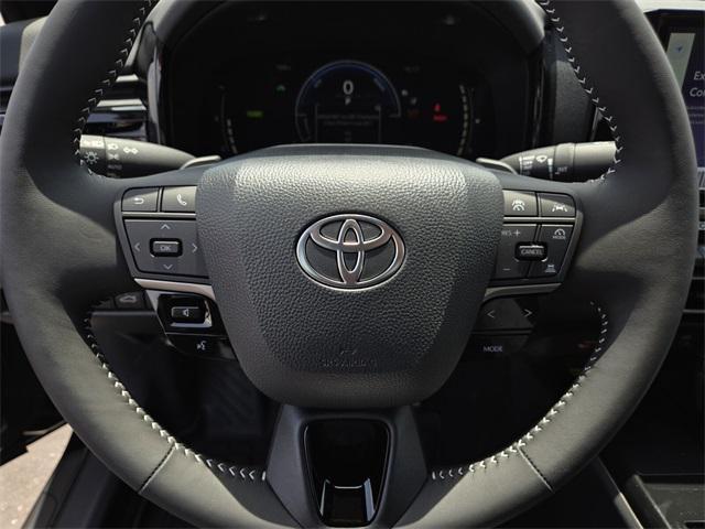 new 2025 Toyota Camry car, priced at $36,336