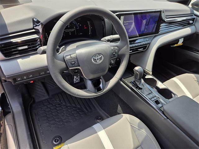 new 2025 Toyota Camry car, priced at $36,336