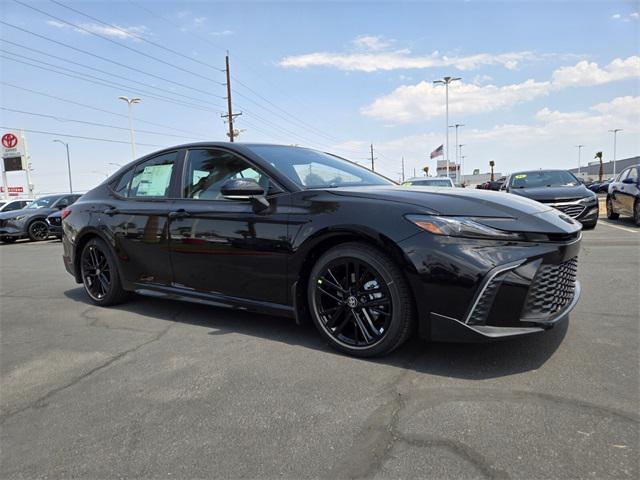 new 2025 Toyota Camry car, priced at $36,336