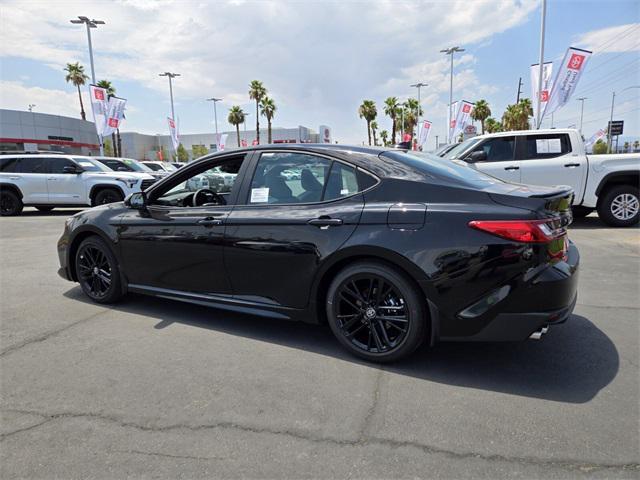 new 2025 Toyota Camry car, priced at $36,336