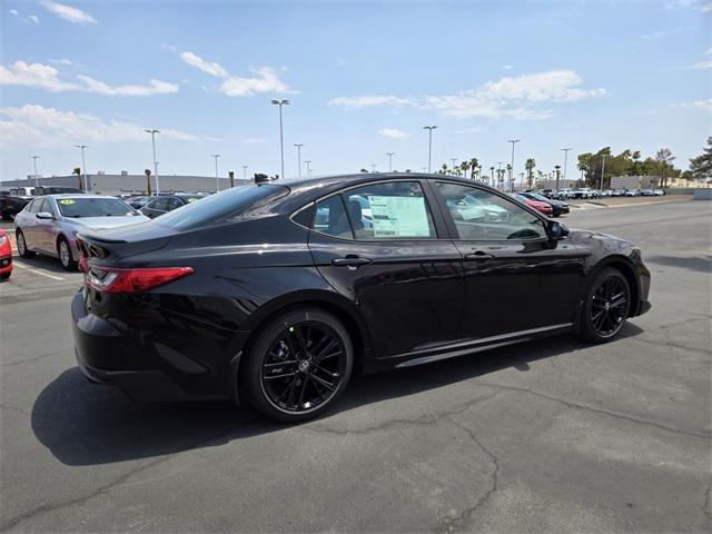 new 2025 Toyota Camry car, priced at $36,336