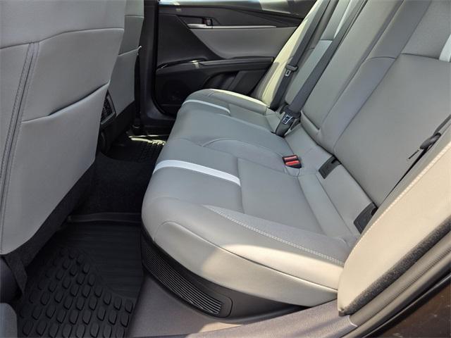 new 2025 Toyota Camry car, priced at $36,336