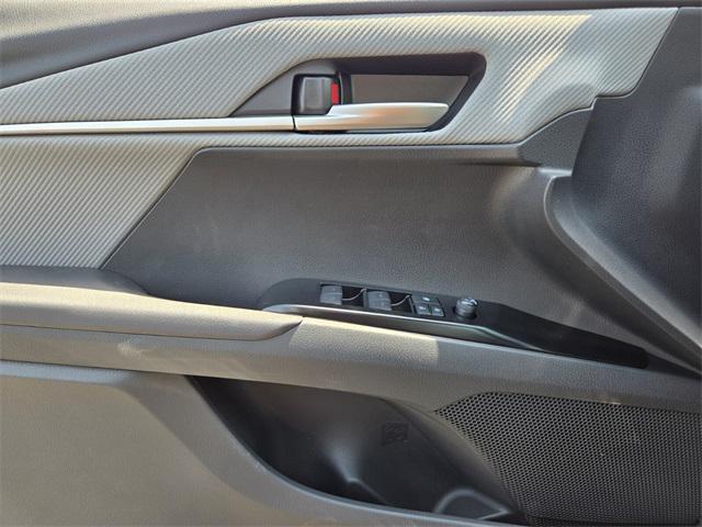 new 2025 Toyota Camry car, priced at $36,336