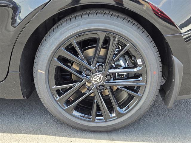 new 2025 Toyota Camry car, priced at $36,336