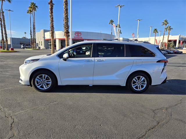 used 2024 Toyota Sienna car, priced at $50,888