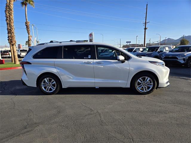 used 2024 Toyota Sienna car, priced at $50,888