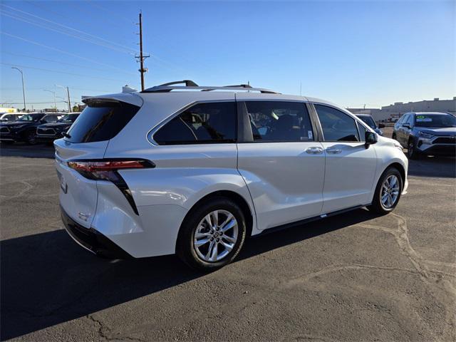 used 2024 Toyota Sienna car, priced at $50,888