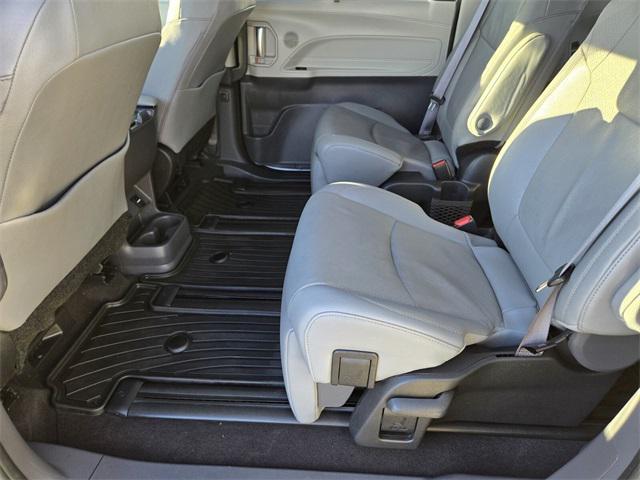 used 2024 Toyota Sienna car, priced at $50,888