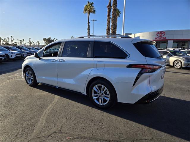 used 2024 Toyota Sienna car, priced at $50,888