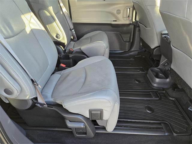 used 2024 Toyota Sienna car, priced at $50,888