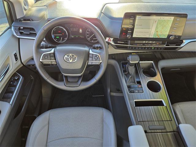 used 2024 Toyota Sienna car, priced at $50,888