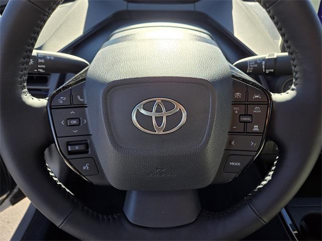 new 2024 Toyota Prius car, priced at $38,487