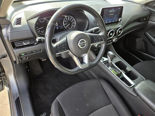 used 2022 Nissan Sentra car, priced at $19,450