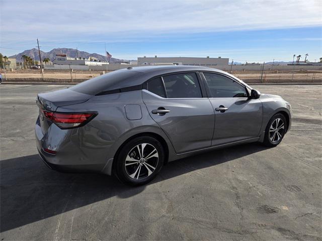 used 2022 Nissan Sentra car, priced at $19,450