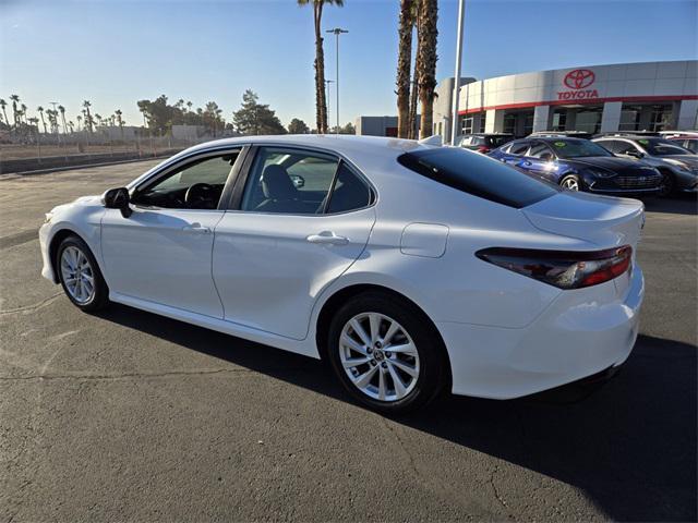 used 2024 Toyota Camry car, priced at $23,888