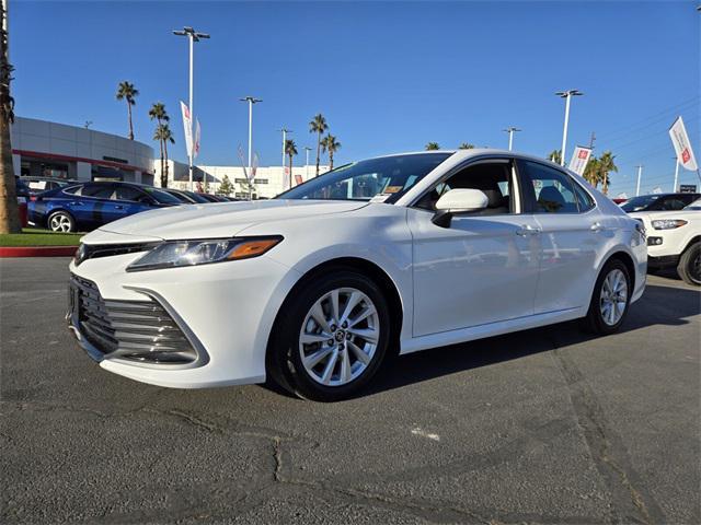 used 2024 Toyota Camry car, priced at $23,888