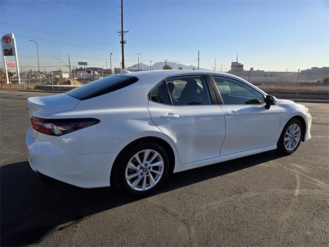 used 2024 Toyota Camry car, priced at $23,888