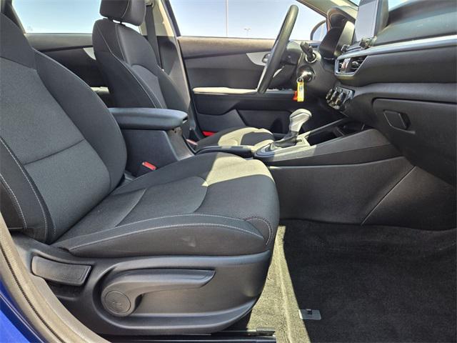 used 2024 Kia Forte car, priced at $17,120