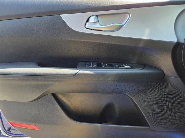 used 2024 Kia Forte car, priced at $17,120