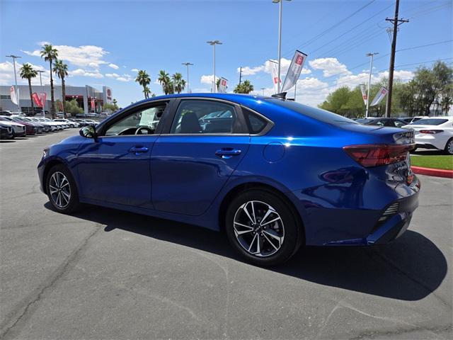 used 2024 Kia Forte car, priced at $17,120