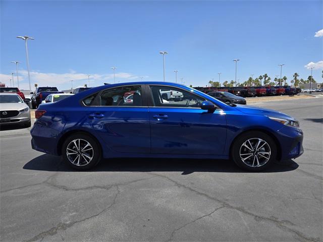 used 2024 Kia Forte car, priced at $17,120