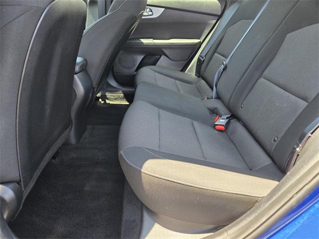 used 2024 Kia Forte car, priced at $17,120