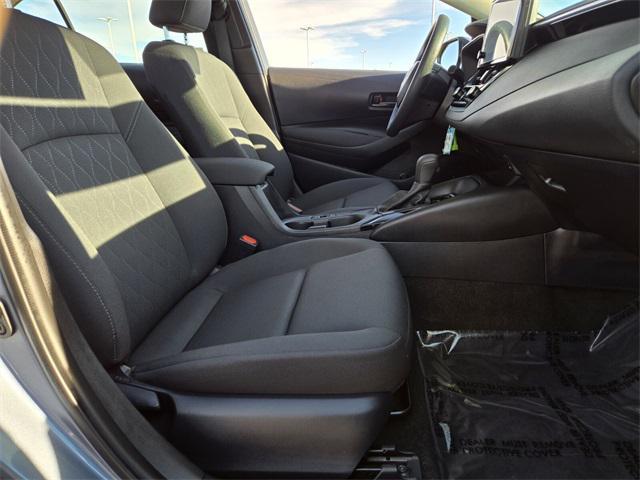 used 2024 Toyota Corolla car, priced at $19,888