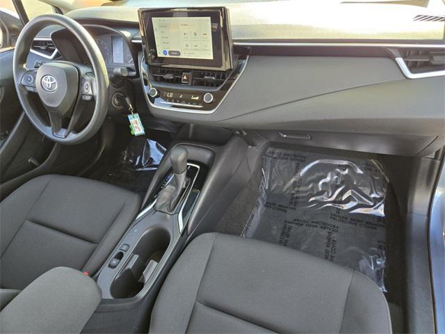 used 2024 Toyota Corolla car, priced at $19,888