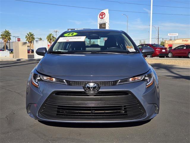used 2024 Toyota Corolla car, priced at $19,888