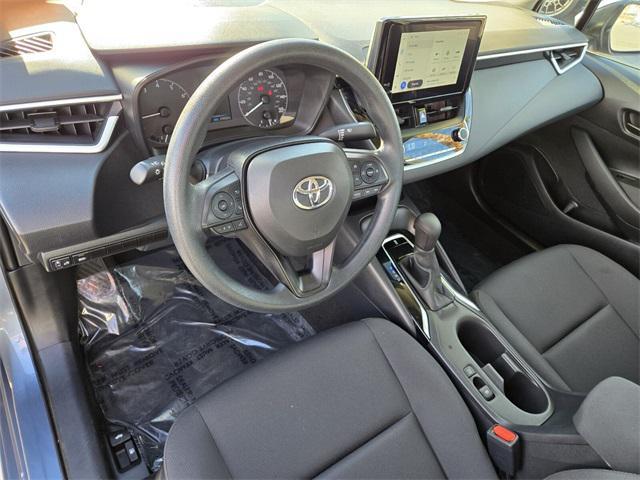 used 2024 Toyota Corolla car, priced at $19,888