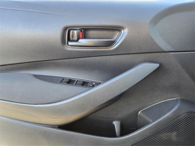 used 2024 Toyota Corolla car, priced at $19,888
