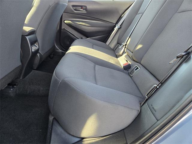 used 2024 Toyota Corolla car, priced at $19,888