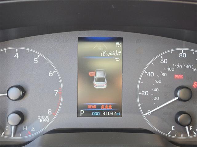used 2024 Toyota Corolla car, priced at $19,888