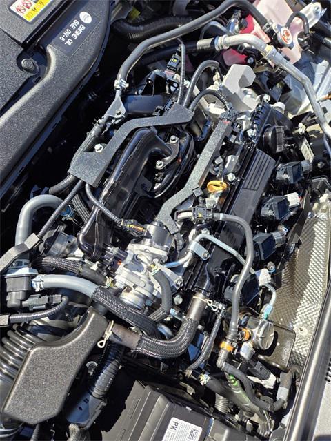 used 2024 Toyota Corolla car, priced at $19,888