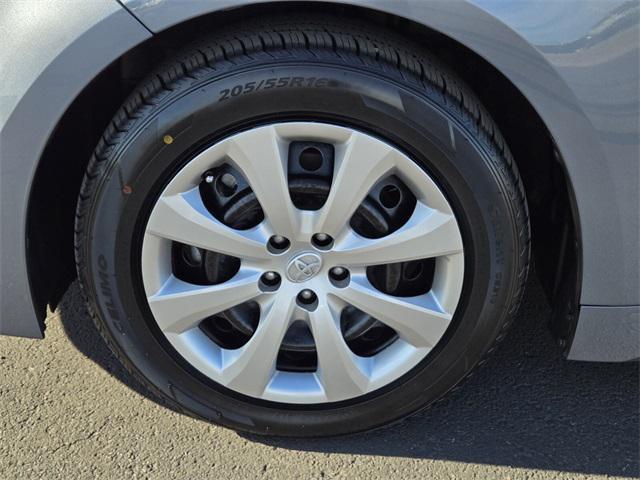 used 2024 Toyota Corolla car, priced at $19,888