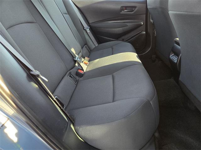 used 2024 Toyota Corolla car, priced at $19,888