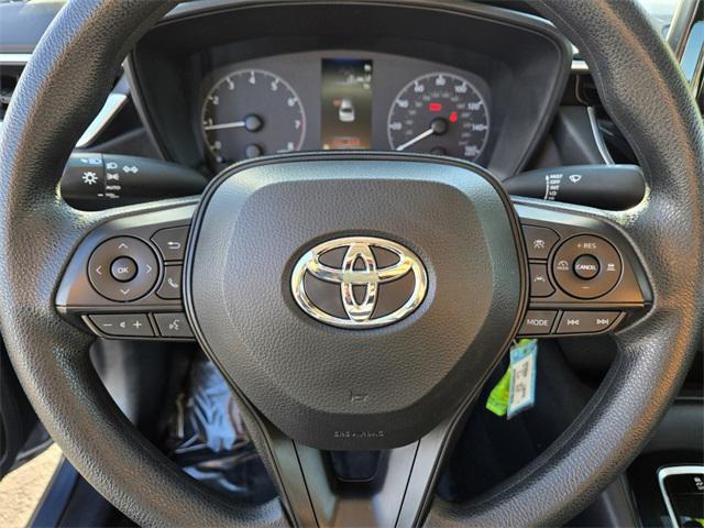 used 2024 Toyota Corolla car, priced at $19,888