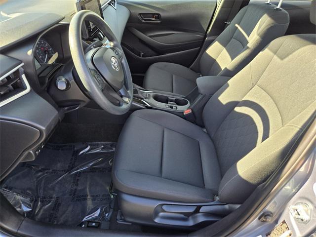 used 2024 Toyota Corolla car, priced at $19,888