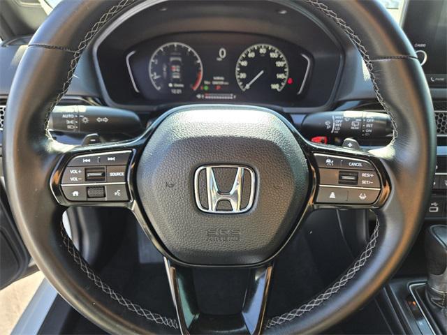 used 2023 Honda Civic car, priced at $27,888